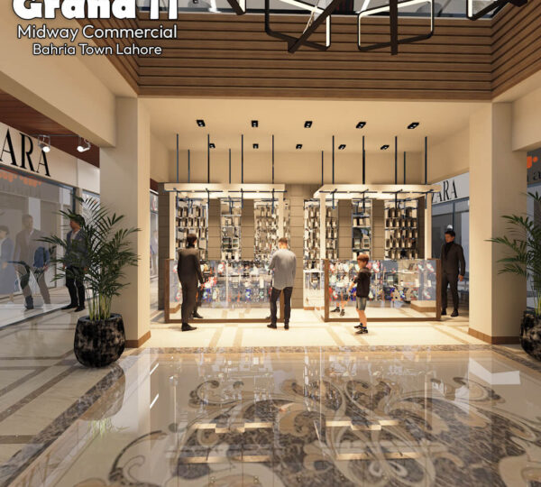 Luxury Living