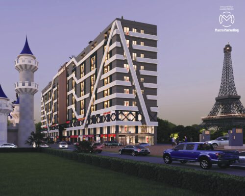 Grand X Bahria Town Lahore | Location & Map, Payment Plan, Detailed Overview 2025