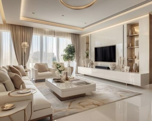 🏡 Discover the Comfort of a One-Bedroom Furnished Apartment – Perfect for Modern Living