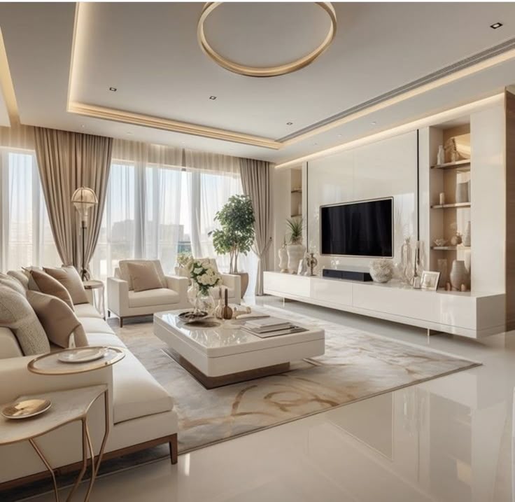 One Bed Furnished Apartment