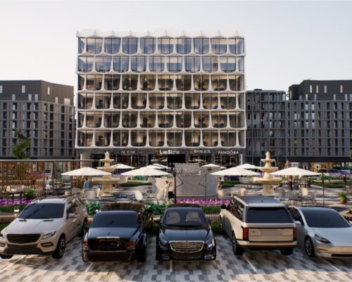 Grand 15 Grand Lifestyle: The Future of Luxury Living in Lahore