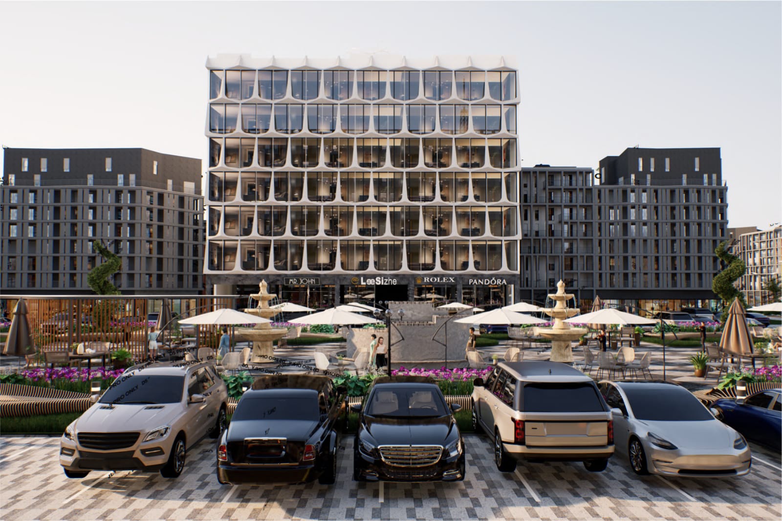 Grand 15 Grand Lifestyle