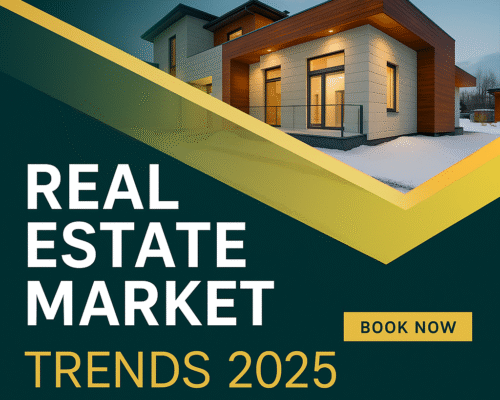 Real Estate Market Trends 2025: Where to Invest Now