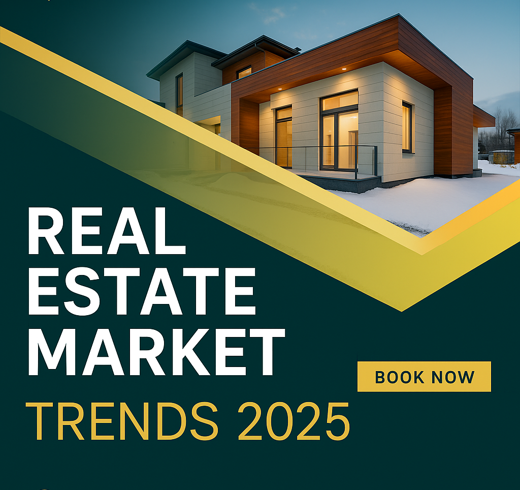 Real Estate Market Trends 2025