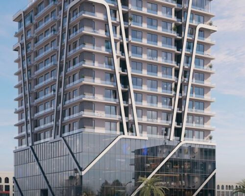 Bahria Sky 2 – A Landmark of Modern Living in Bahria Orchard Phase 4