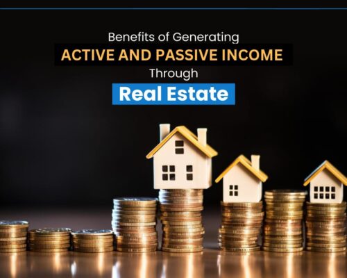 Active vs Passive Income in Real Estate: Which Is Better for Long-Term Wealth?