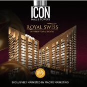 ICON ROYAL SWISS – A New Standard of Luxury Living