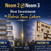 Best Project To Invest In Bahria Town Lahore